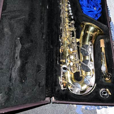 Used Yamaha YAS 23 Alto Saxophone image 1