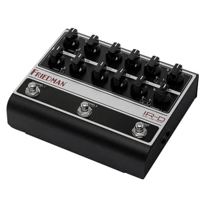 Friedman IR-D Preamp image 2