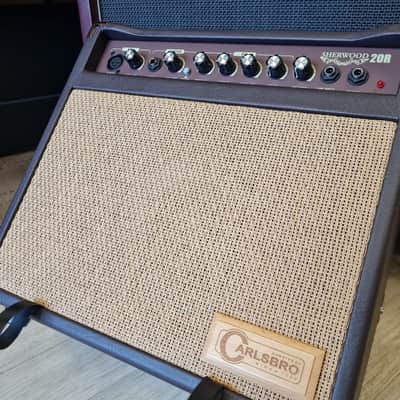 Carlsbro Sherwood 20R Acoustic Combo image 2