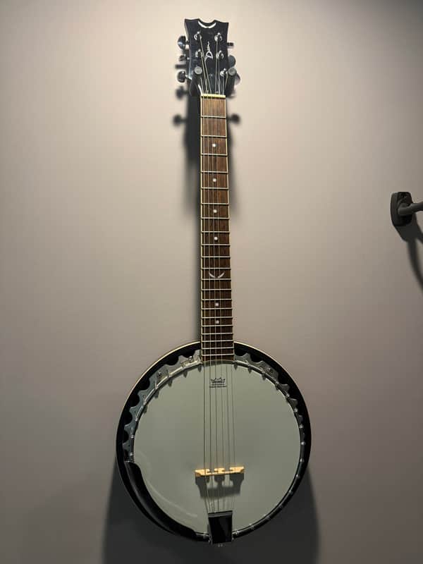 Dean Backwoods 6 Banjo / Guitar image 1