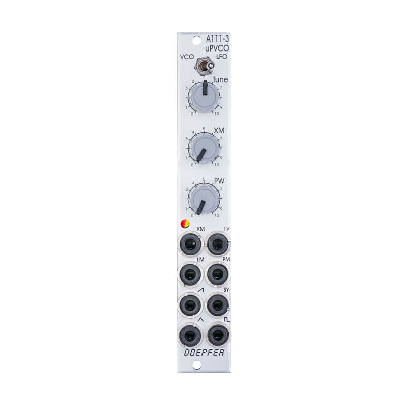 Doepfer A-111-3 Precision VCO Eurorack Module image 1