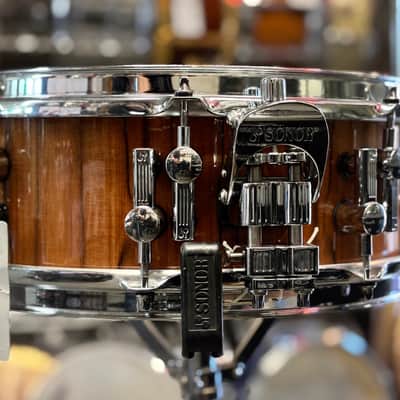 Sonor Artist 13"X 5" Tineo 28 ply Beech Snare Drum image 3