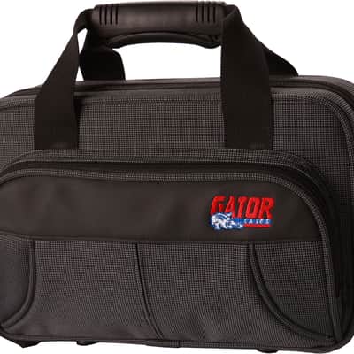 Gator GL-CLARINET-A Lightweight Clarinet Case