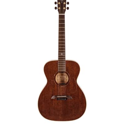 Alvarez Yairi FYM66HD Yairi Honduran Series Folk, Natural Gloss Finish, hardshell case included! NEW! (IN STOCK) image 1