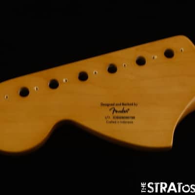Fender Squier Classic Vibe 70s Strat NECK Stratocaster Guitar LRL Nk, Laurel image 6