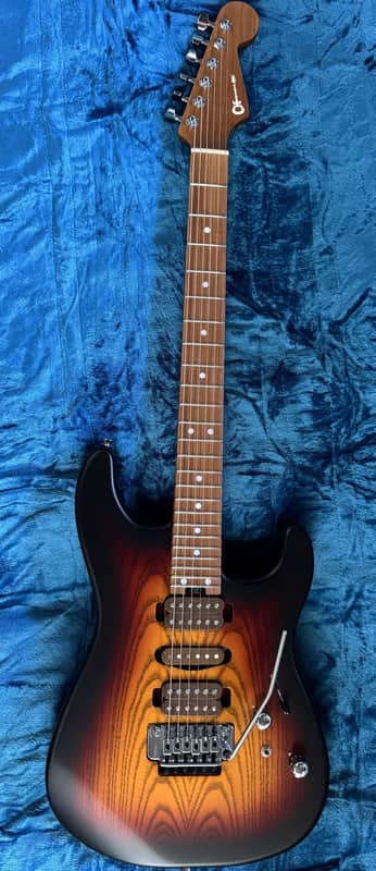 Charvel MJ Series Guthrie Govan Signature San Dimas SD24 CM