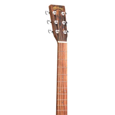 Martin GPCX2E Ziricote X Serie Acoustic Guitar w/Electronics image 3