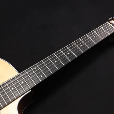 Taylor 214ce-N Nylon Acoustic-electric Guitar - Natural 500 image 2