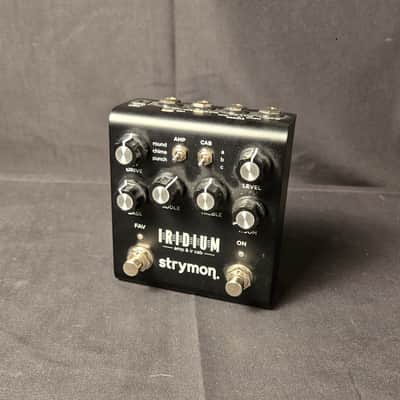 Strymon Iridium 2019 - Present - Black image 2