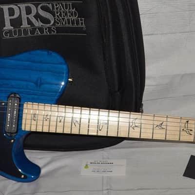 PRS NF53 2024 - Blue Matteo image 1