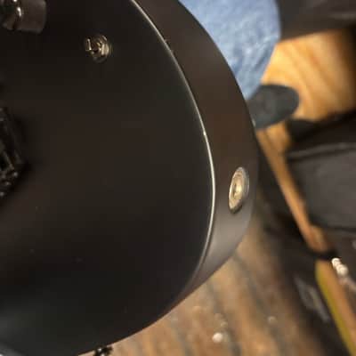 Ibanez RGDRB71-BKF Iron Label (USED) image 8