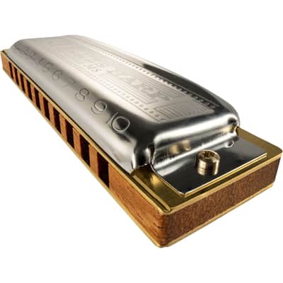 Hohner Blues Harp G Major New image 6