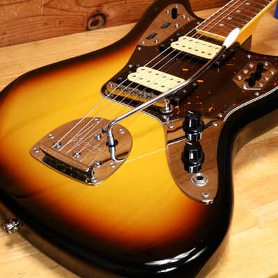 Fender Japan HJG-66KC IV Ikebe Limited Kurt Cobain Signature Jaguar MIJ 75483 image 9