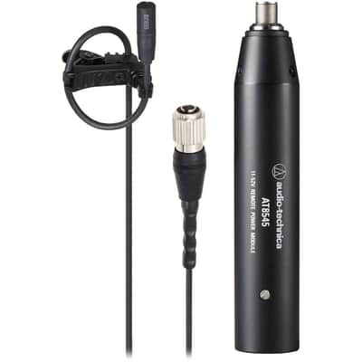 Audio-Technica BP899 Omnidirectional Lavalier Microphone