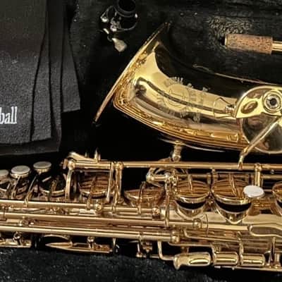 Cannonball Alcazar Alto Saxophone image 8