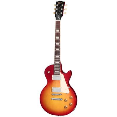 Les Paul Studio Cherry Sunburst + Housse Gibson imagen 3
