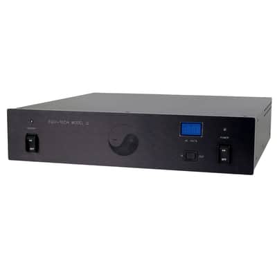 Equitech Model Q Power Conditioner - Black, 20 Amp, 120 V #8332 (Used) image 1