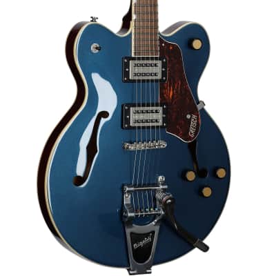 Gretsch G2622T Streamliner CB Electric Guitar, with Bigsby Tremolo, Dark Denim image 1