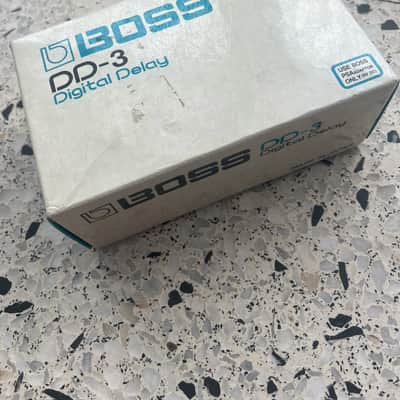 Boss DD3 Digital Delay 1980's Long Chip image 8