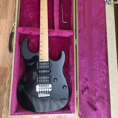 Washburn Mercury MG-34 Early 90s Deep Purple w/ Case image 1