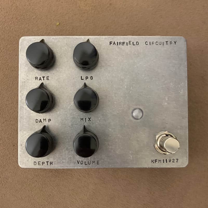 Fairfield Circuitry Shallow Water