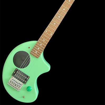 Fernandes DIGI-ZO HYPER NOMAD DELUXE Mahogany Built-in Multi