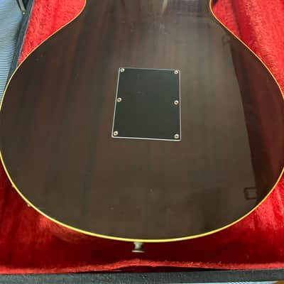 Greco Brian May BM900 Red Special PROTOTYPE 1973-1975 - Brown image 7