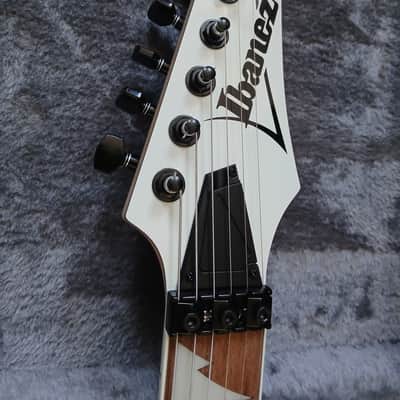 Ibanez RG450DXB-WH Standard with Jatoba Fretboard 2018 - Present - White image 5