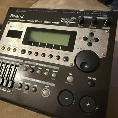 Roland TD-12 Drum Module image 7