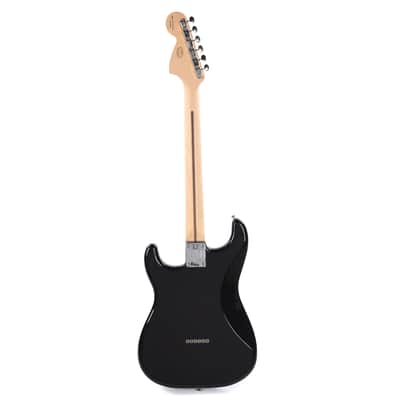 Fender Artist Limited Edition Tom DeLonge Stratocaster Black (Serial #MX23054109) image 5