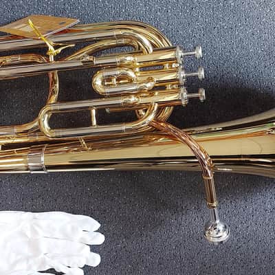 Stewart Ellis Pro Series SE-1380-L tenor horn / baritone image 8