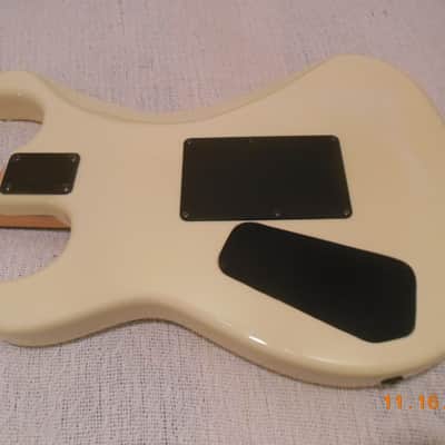 Kramer VERY RARE! BARETTA *GRAIL* GUITAR ART 1985 Custom Graphic image 14