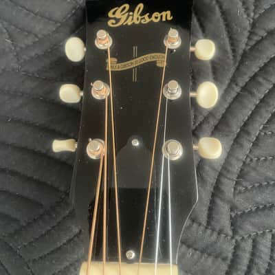 Gibson Custom Shop 2012 Ltd Ed 1942 Banner LG-2 Vintage Sunburst (1 of 35) image 8