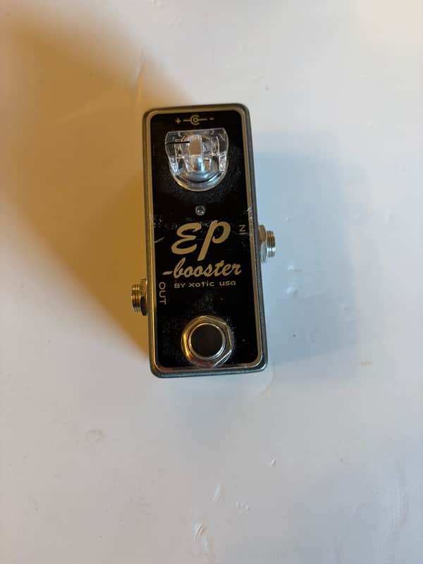 Xotic EP Booster