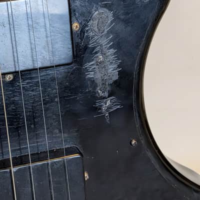 Gibson Corvus II 1982 - 1984 - Black image 9