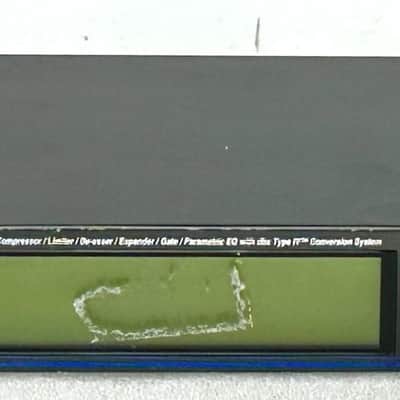 Used Dbx DDP Digital Dynamics Processor image 1