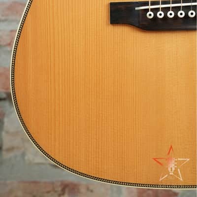 MARTIN CUSTOM SHOP D28 1937 Authentic - 2021 - Natural image 4