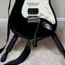 Suhr Classic S HSS with Maple Fretboard 2018 - Present - Black