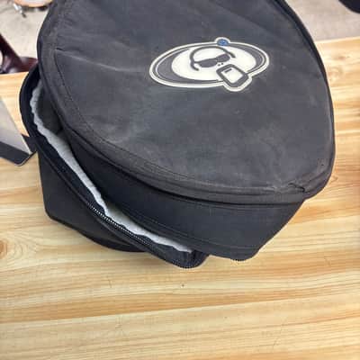 Protection Racket 12x10" Standard Tom Soft Drum Case 2010s - Black image 1