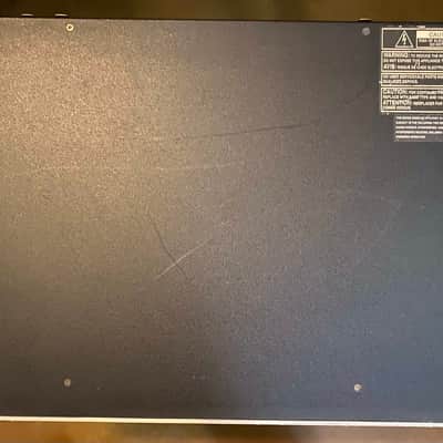 Klark Teknik DN 9848 LOUDSPEAKER PROCESSOR/CROSSOVER. 4 IN X 8 OUT image 8