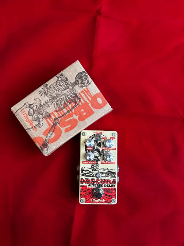 DigiTech Obscura Altered Delay
