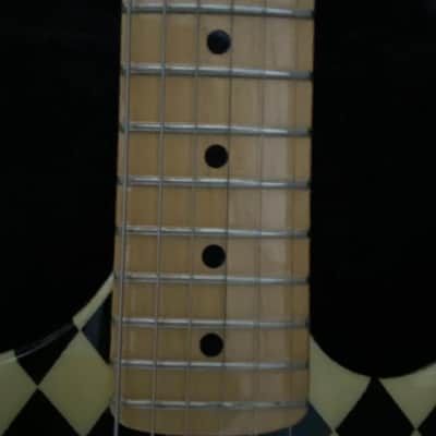 Kramer Voyager 1981 very rare Checkerboard image 9