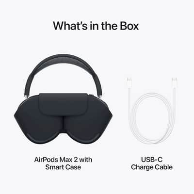 Apple AirPods Max 2 Wireless Headphones 2nd Gen USB-C image 5