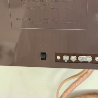 Vintage Bogen IM-9/LS9 Intercom & Room Selector Paging Audio Module NOS image 13