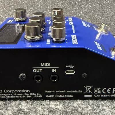 Boss SY200 Guitar Synthesizer Pedal - Pre Owned image 5