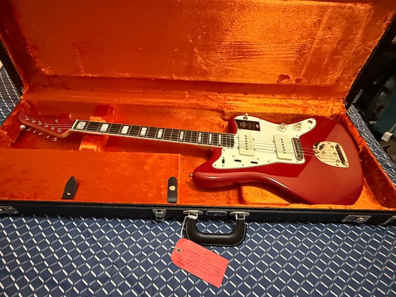 Fender American Vintage II '66 Jazzmaster 2022 - Present - Dakota Red