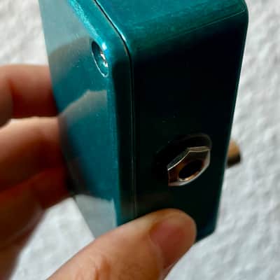 Mythos Pedals Argonaut Octave Up - Octave pedal for guitar/bass/keyboards - like new! image 3