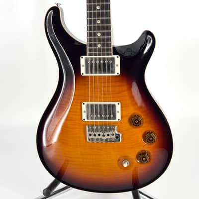 2018 PRS David Grissom Signature DGT - McCarty Tobacco Sunburst image 5