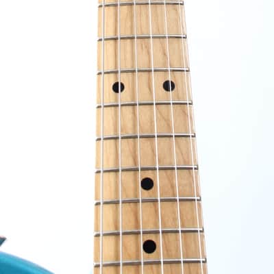 2016 Fender Classic '69 Telecaster blue flower image 4