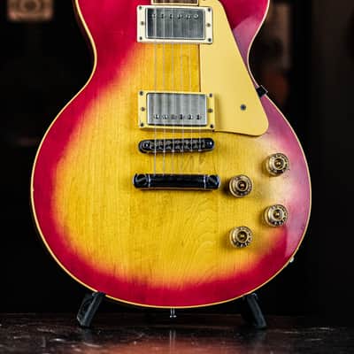 1978 Gibson Les Paul Standard cherry sunburst image 1